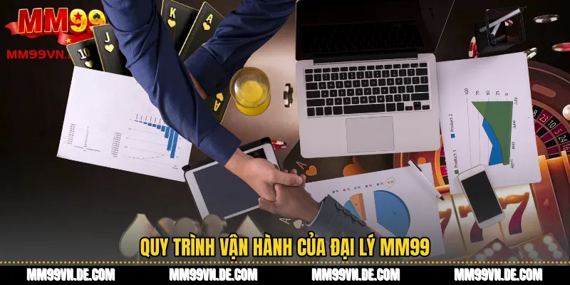 Quy trình vận hành của Đại lý MM99